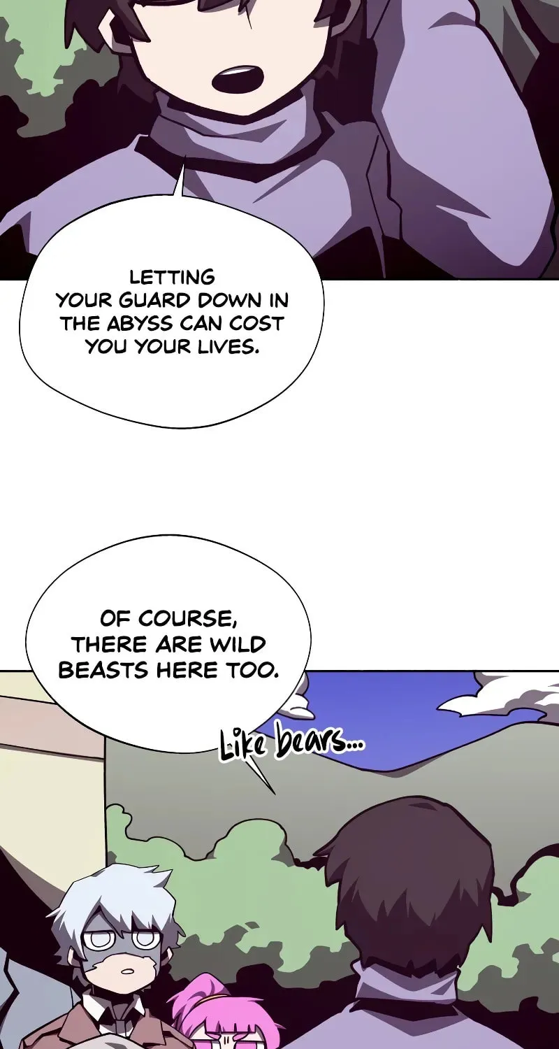 Dungeon Odyssey Chapter 109 page 55 - 