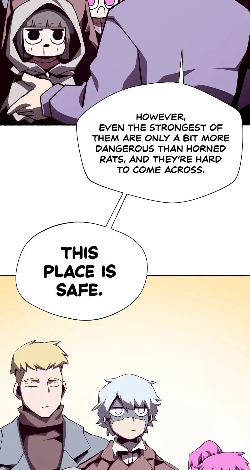 Dungeon Odyssey Chapter 109 page 56 - 