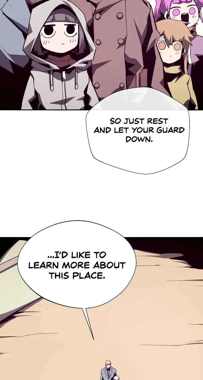 Dungeon Odyssey Chapter 109 page 57 - 