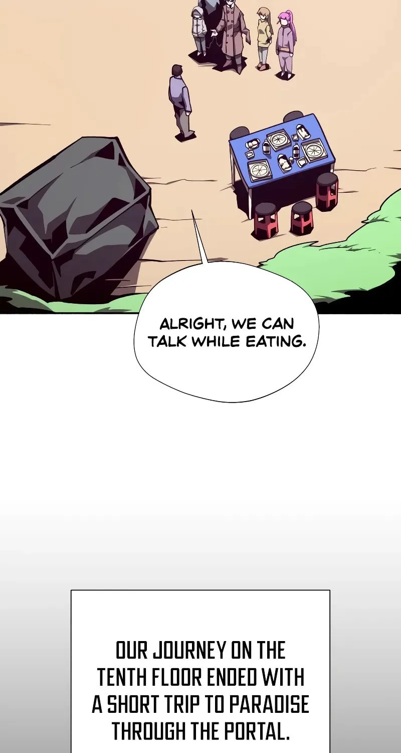 Dungeon Odyssey Chapter 109 page 58 - 
