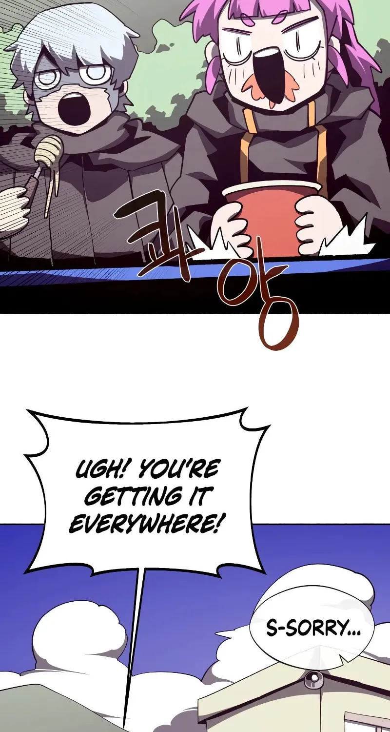 Dungeon Odyssey Chapter 109 page 7 - 
