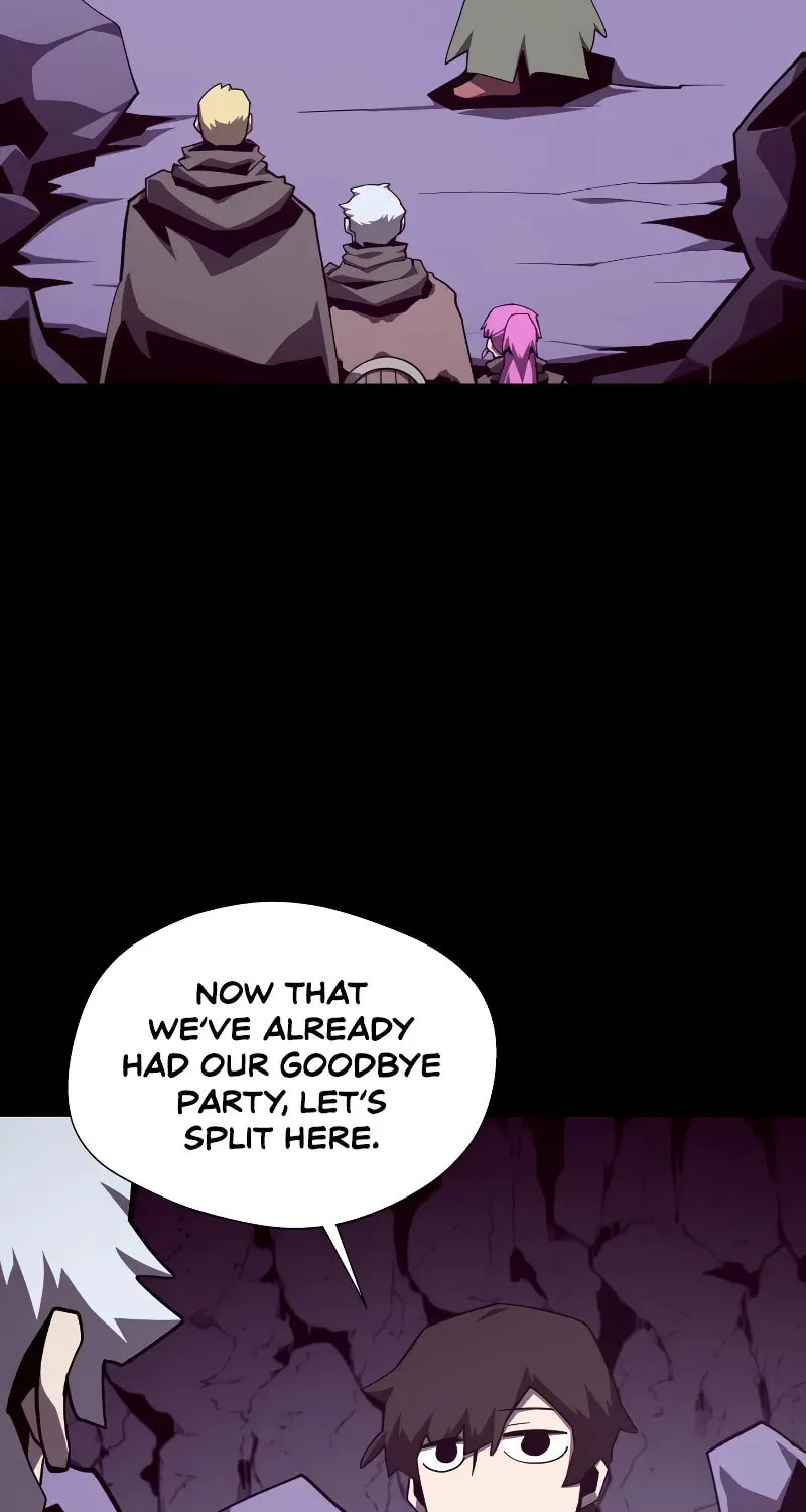 Dungeon Odyssey Chapter 109 page 62 - 
