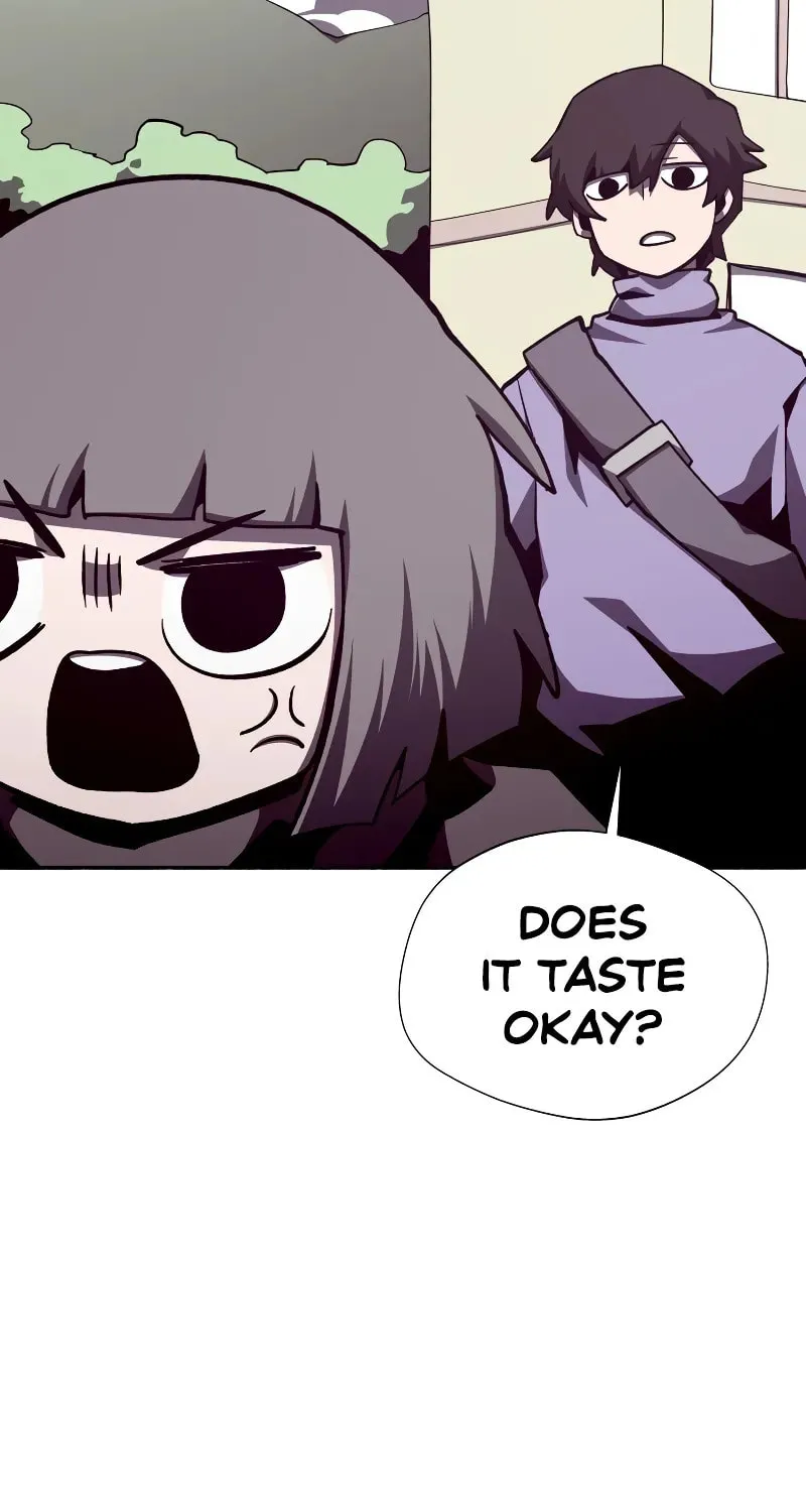 Dungeon Odyssey Chapter 109 page 8 - 