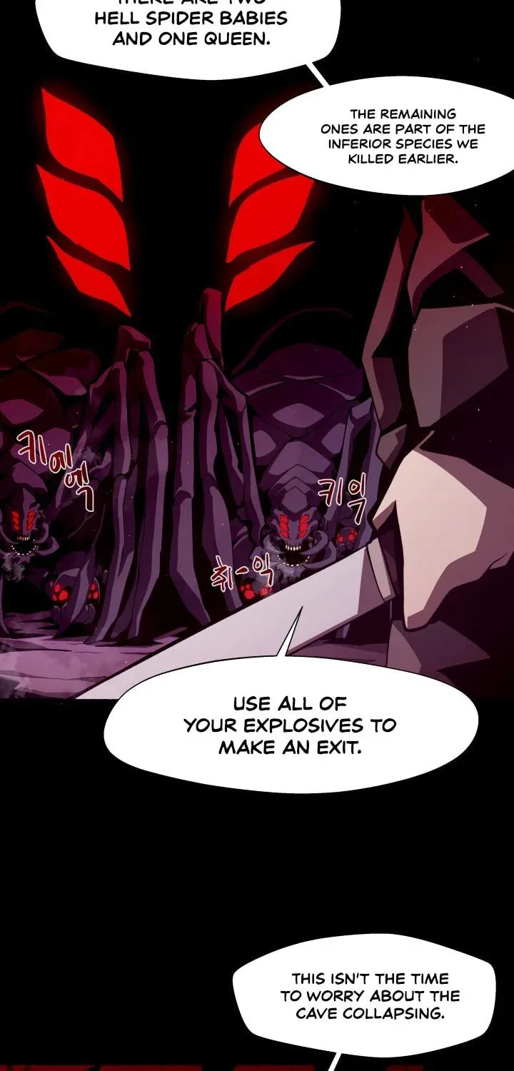 Dungeon Odyssey Chapter 11 page 14 - 