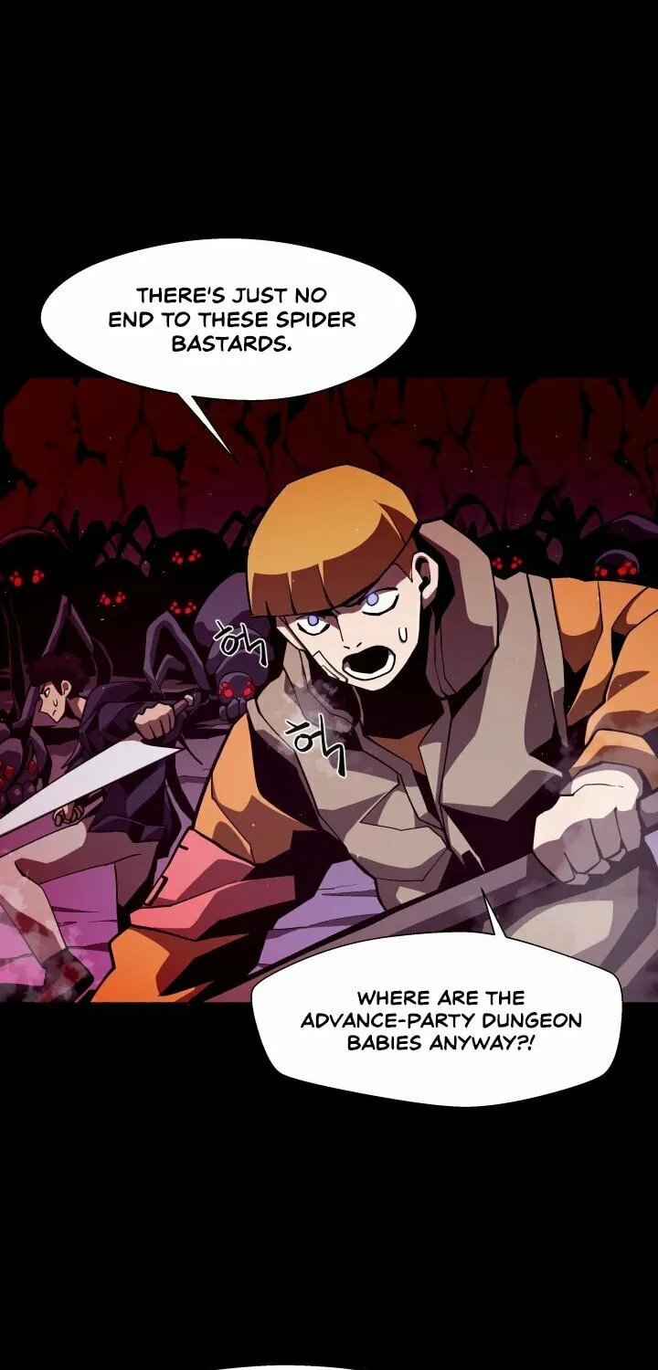 Dungeon Odyssey Chapter 11 page 20 - 