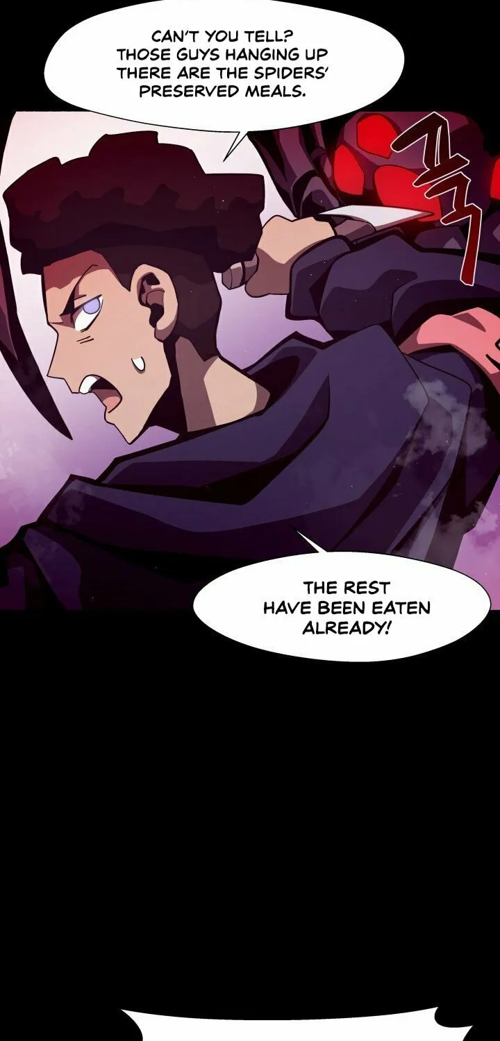 Dungeon Odyssey Chapter 11 page 21 - 