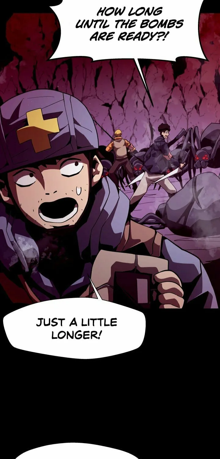 Dungeon Odyssey Chapter 11 page 22 - 