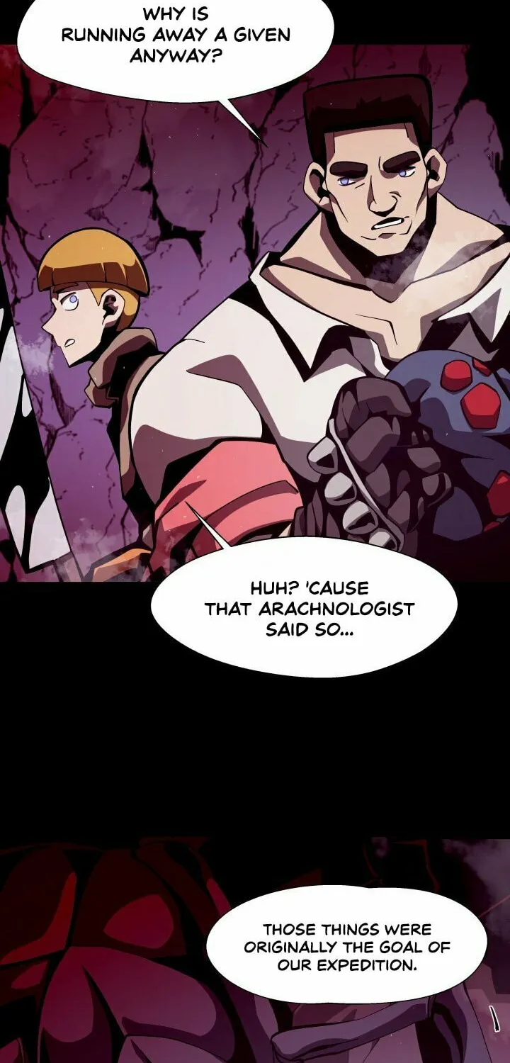 Dungeon Odyssey Chapter 11 page 23 - 