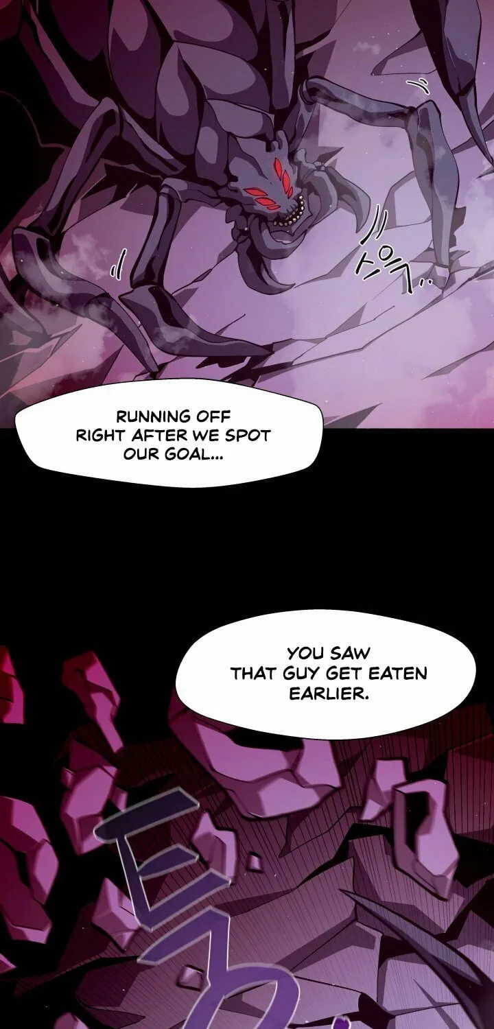 Dungeon Odyssey Chapter 11 page 24 - 