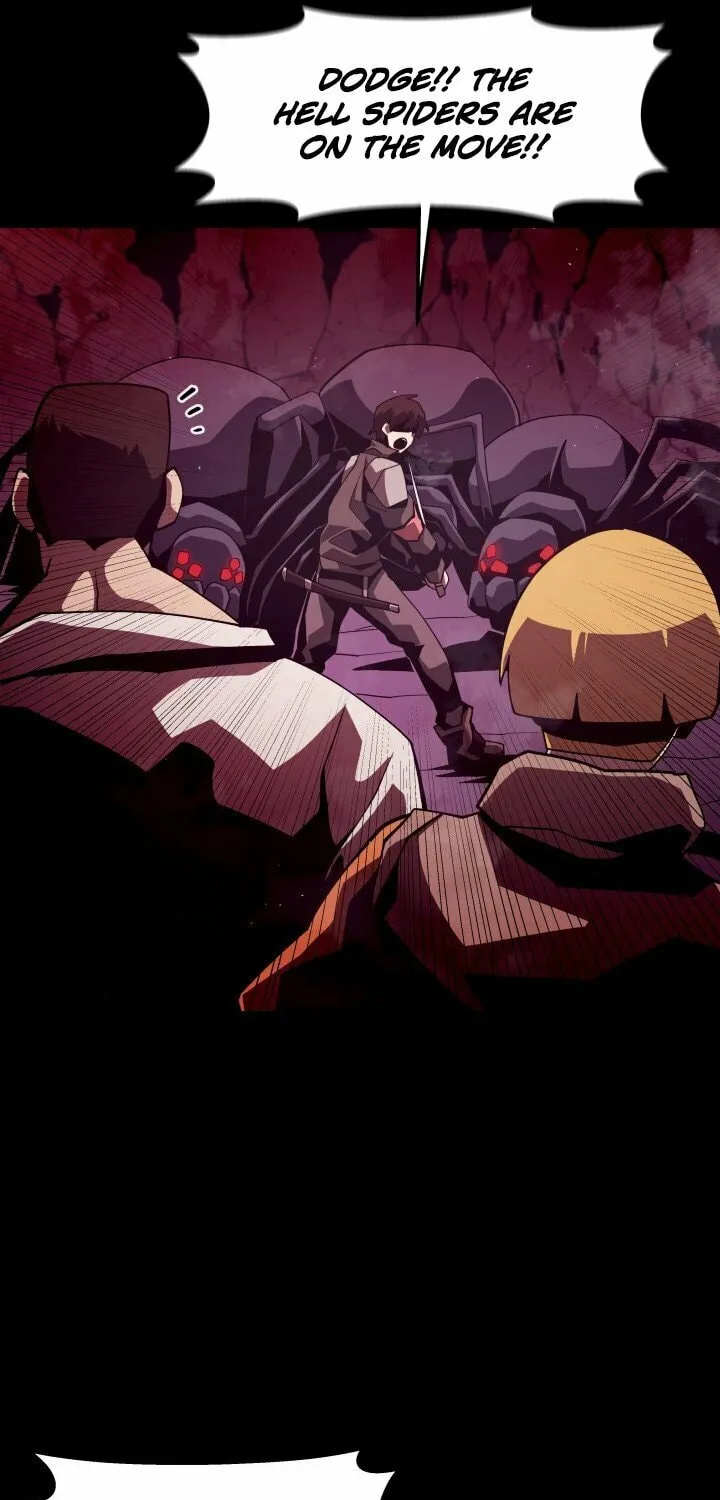Dungeon Odyssey Chapter 11 page 26 - 