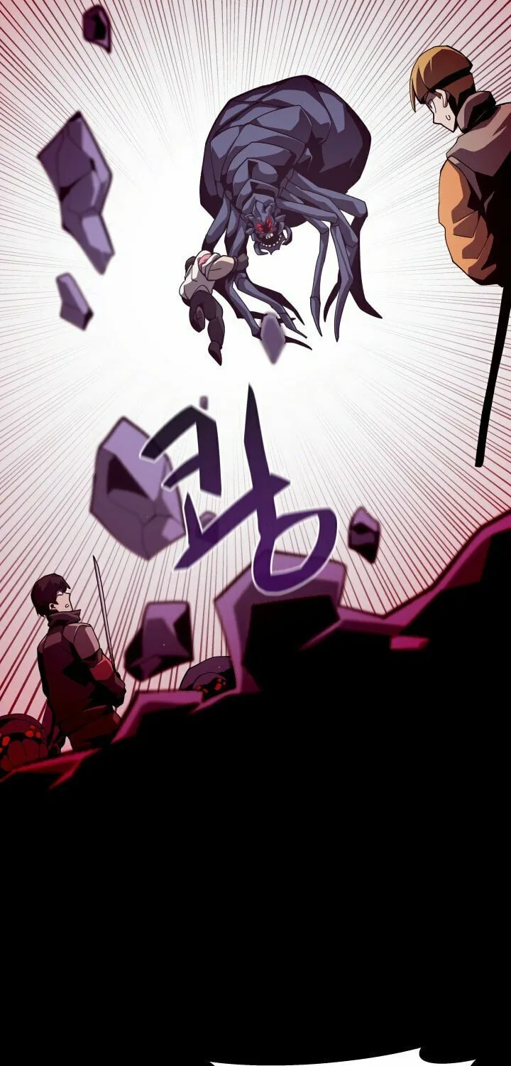 Dungeon Odyssey Chapter 11 page 28 - 