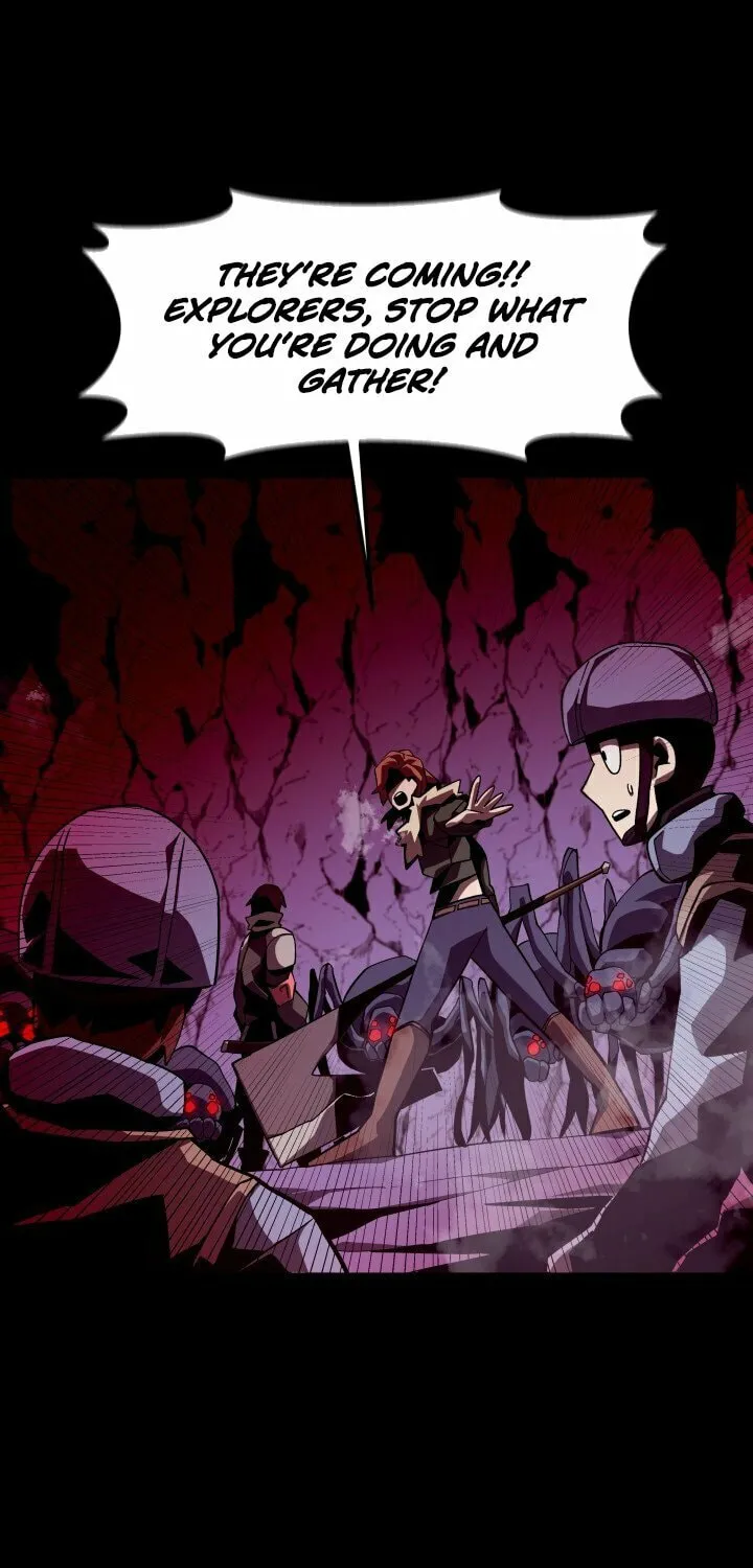 Dungeon Odyssey Chapter 11 page 6 - 