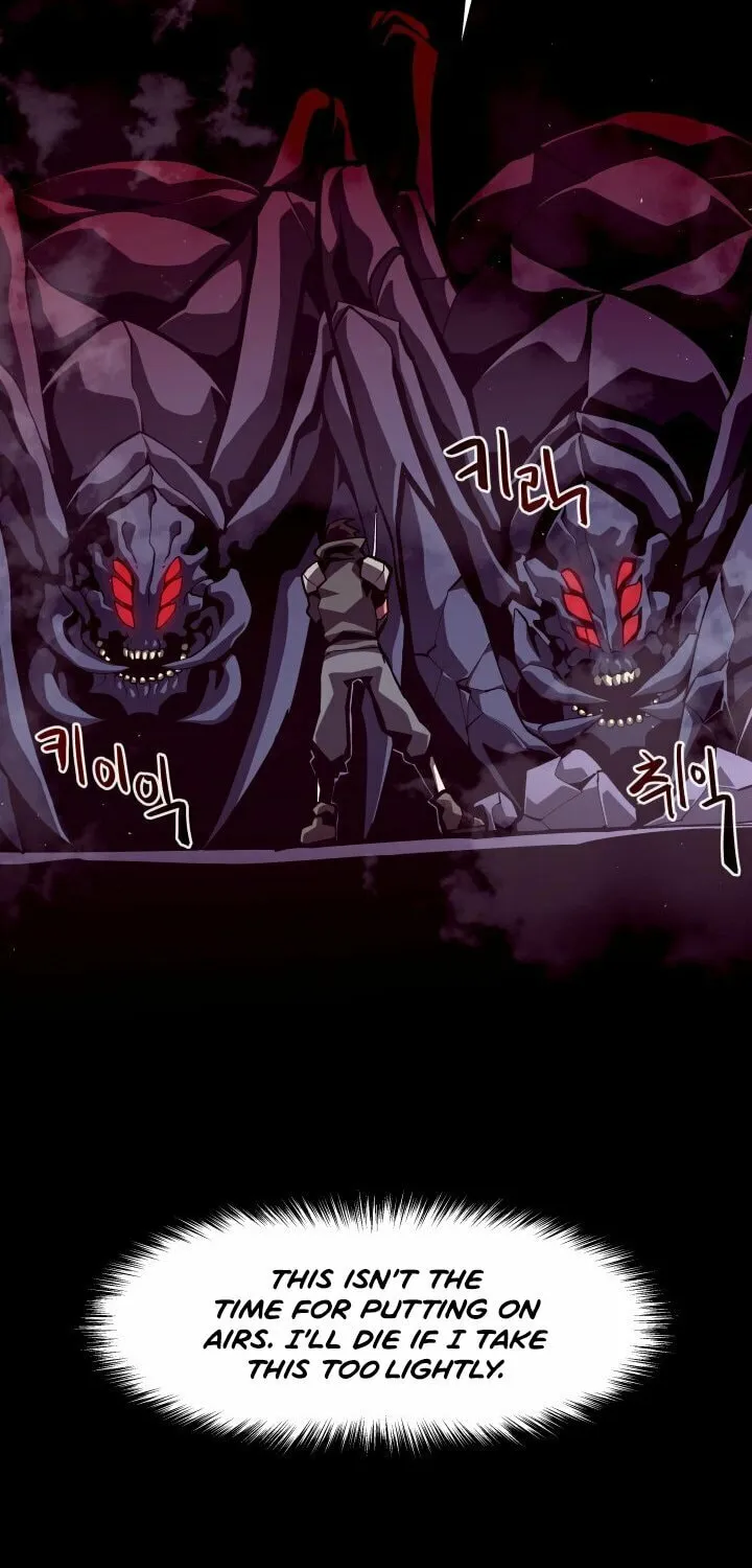 Dungeon Odyssey Chapter 11 page 55 - 