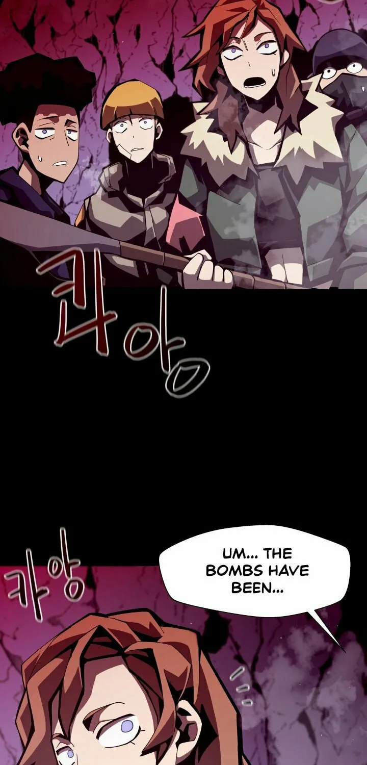 Dungeon Odyssey Chapter 11 page 62 - 