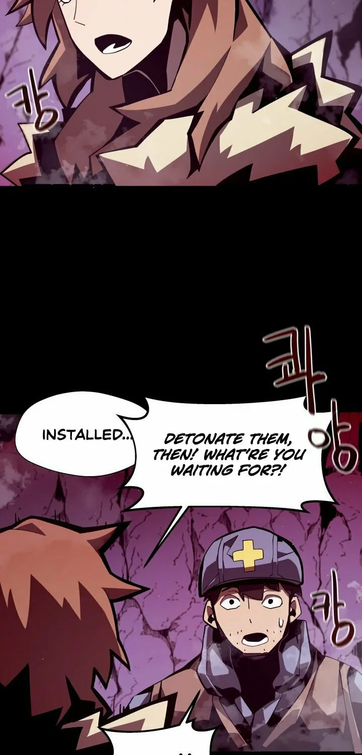 Dungeon Odyssey Chapter 11 page 63 - 