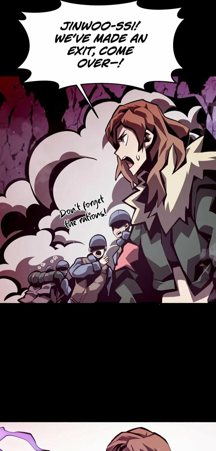 Dungeon Odyssey Chapter 11 page 66 - 