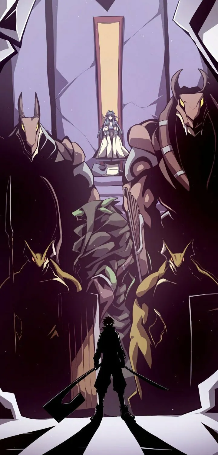 Dungeon Odyssey Chapter 11 page 86 - 