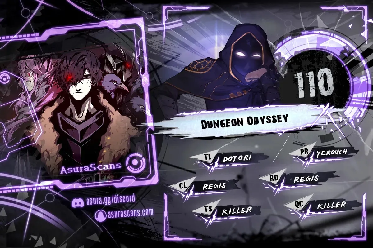 Dungeon Odyssey Chapter 110 page 1 - 