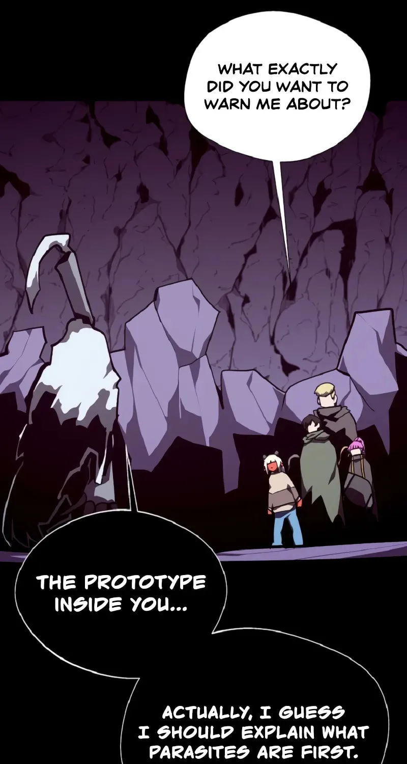Dungeon Odyssey Chapter 110 page 11 - 