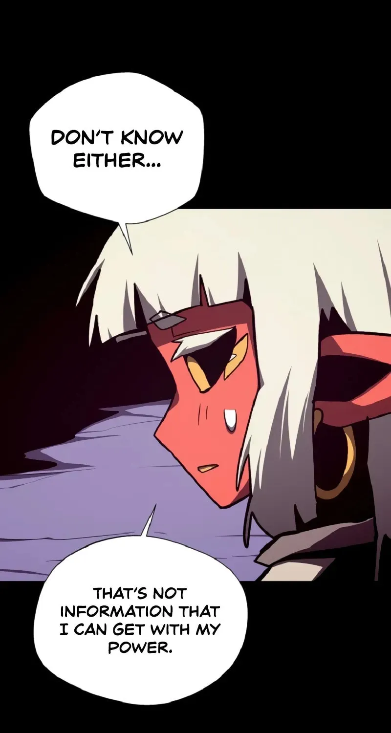 Dungeon Odyssey Chapter 110 page 21 - 
