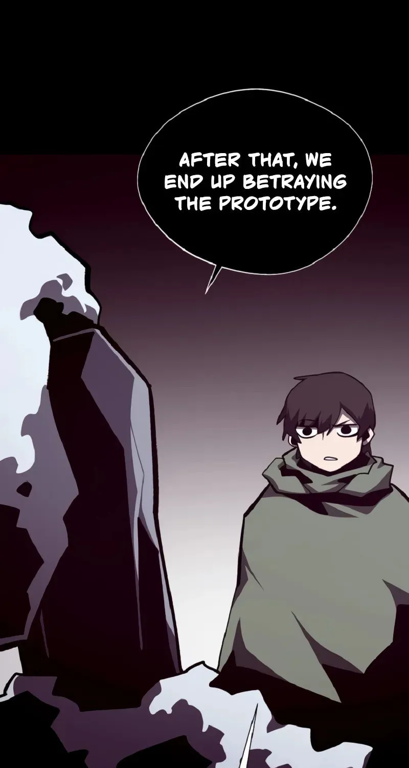Dungeon Odyssey Chapter 110 page 28 - 