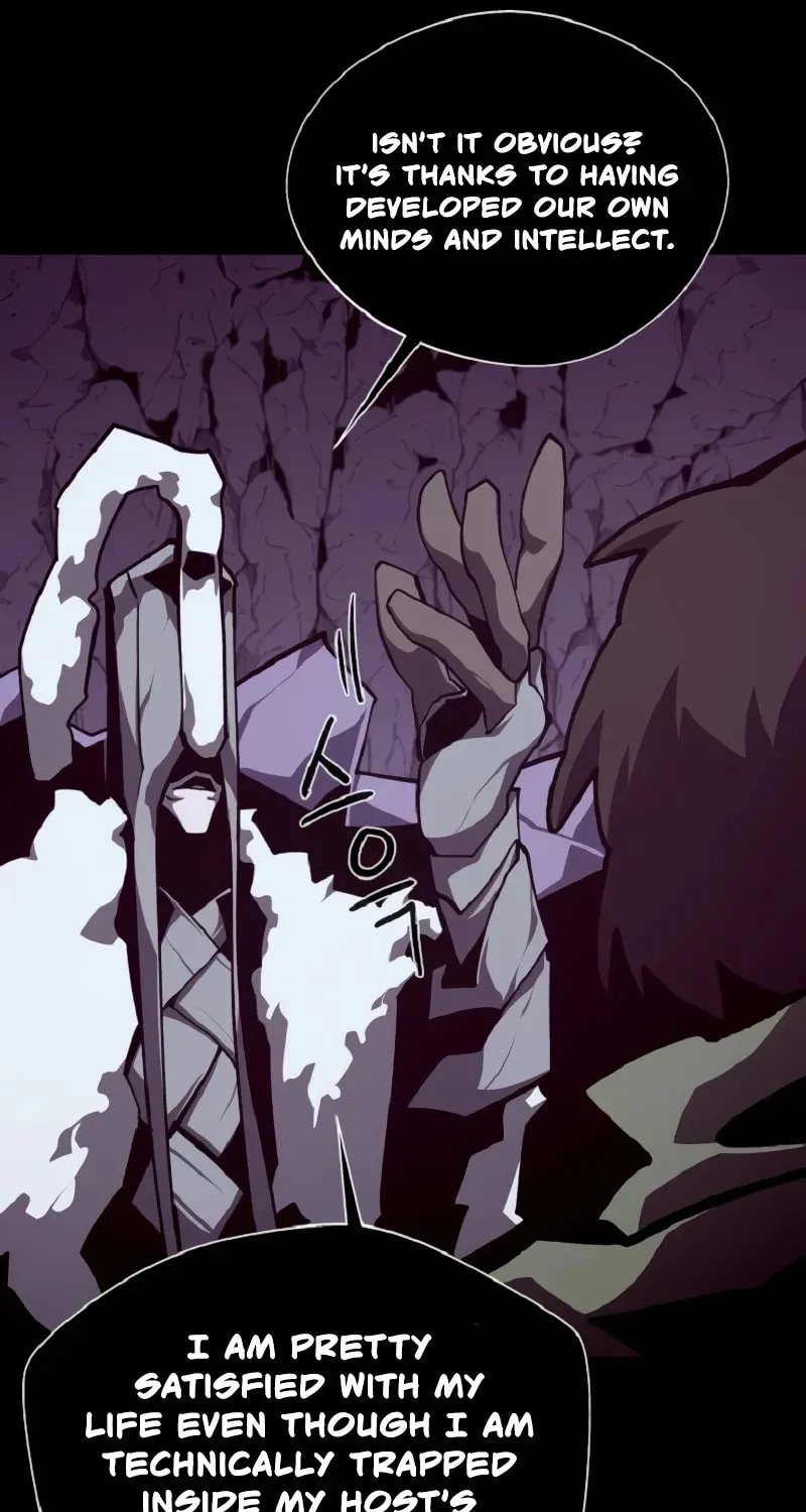 Dungeon Odyssey Chapter 110 page 30 - 