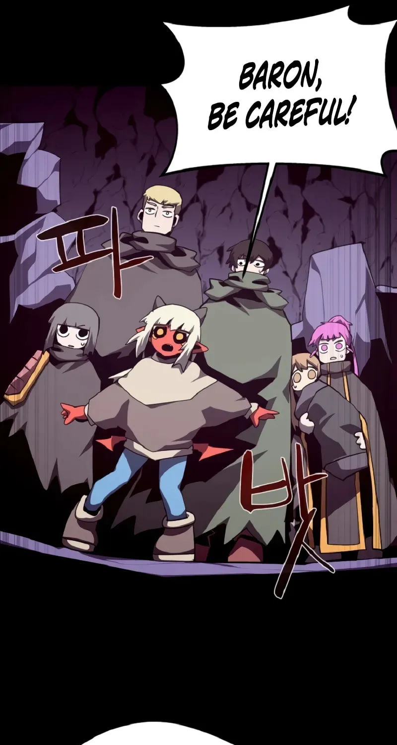Dungeon Odyssey Chapter 110 page 4 - 
