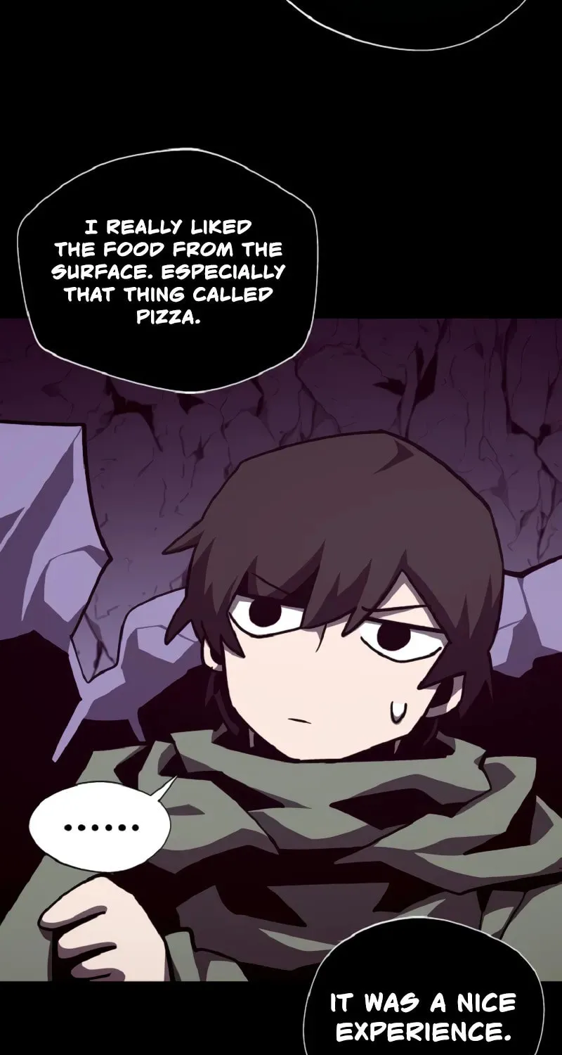 Dungeon Odyssey Chapter 110 page 32 - 