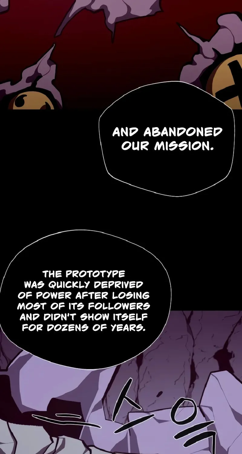 Dungeon Odyssey Chapter 110 page 35 - 