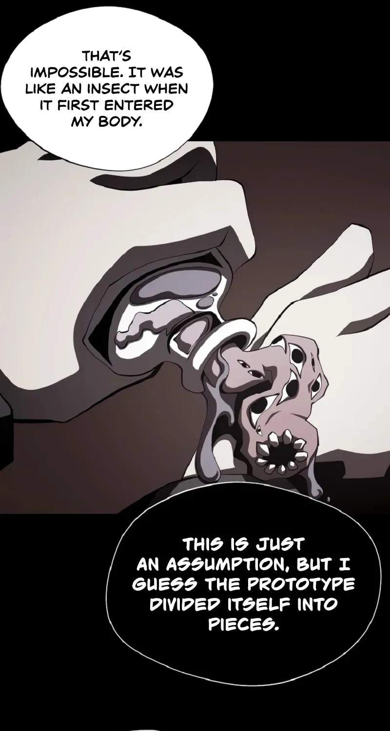 Dungeon Odyssey Chapter 110 page 40 - 