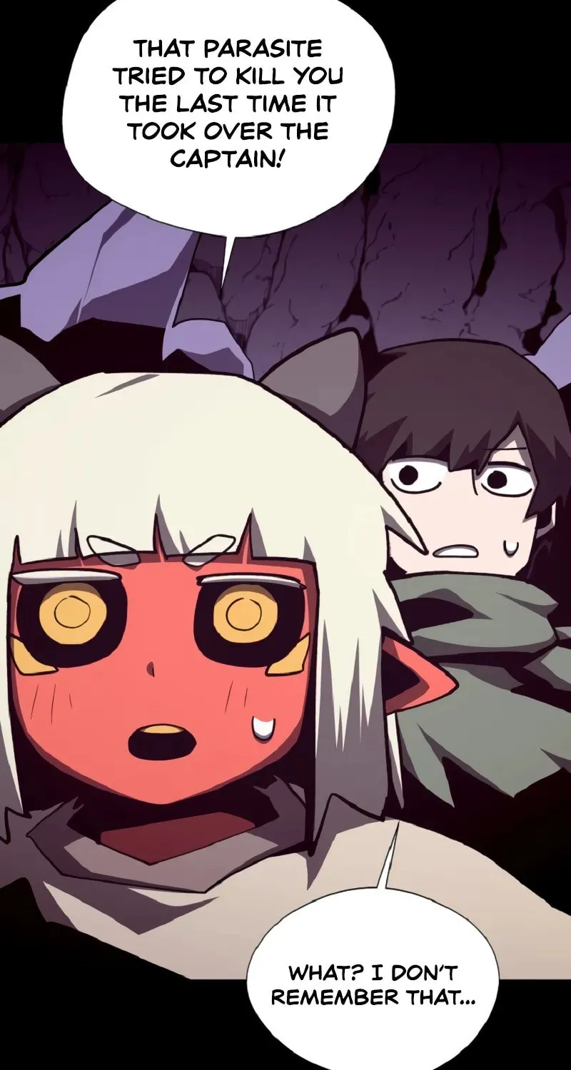 Dungeon Odyssey Chapter 110 page 5 - 