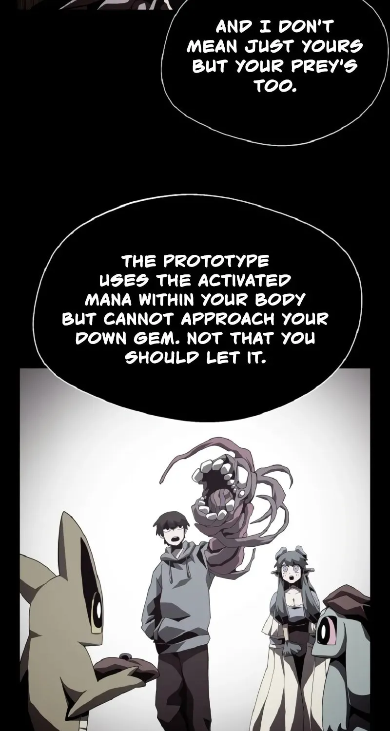 Dungeon Odyssey Chapter 110 page 47 - 