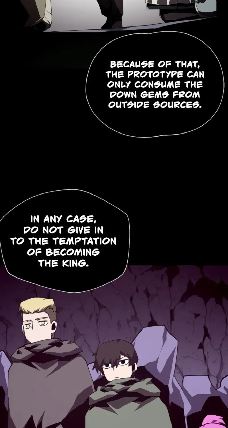 Dungeon Odyssey Chapter 110 page 48 - 