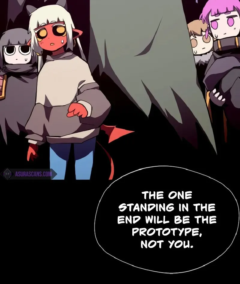 Dungeon Odyssey Chapter 110 page 49 - 