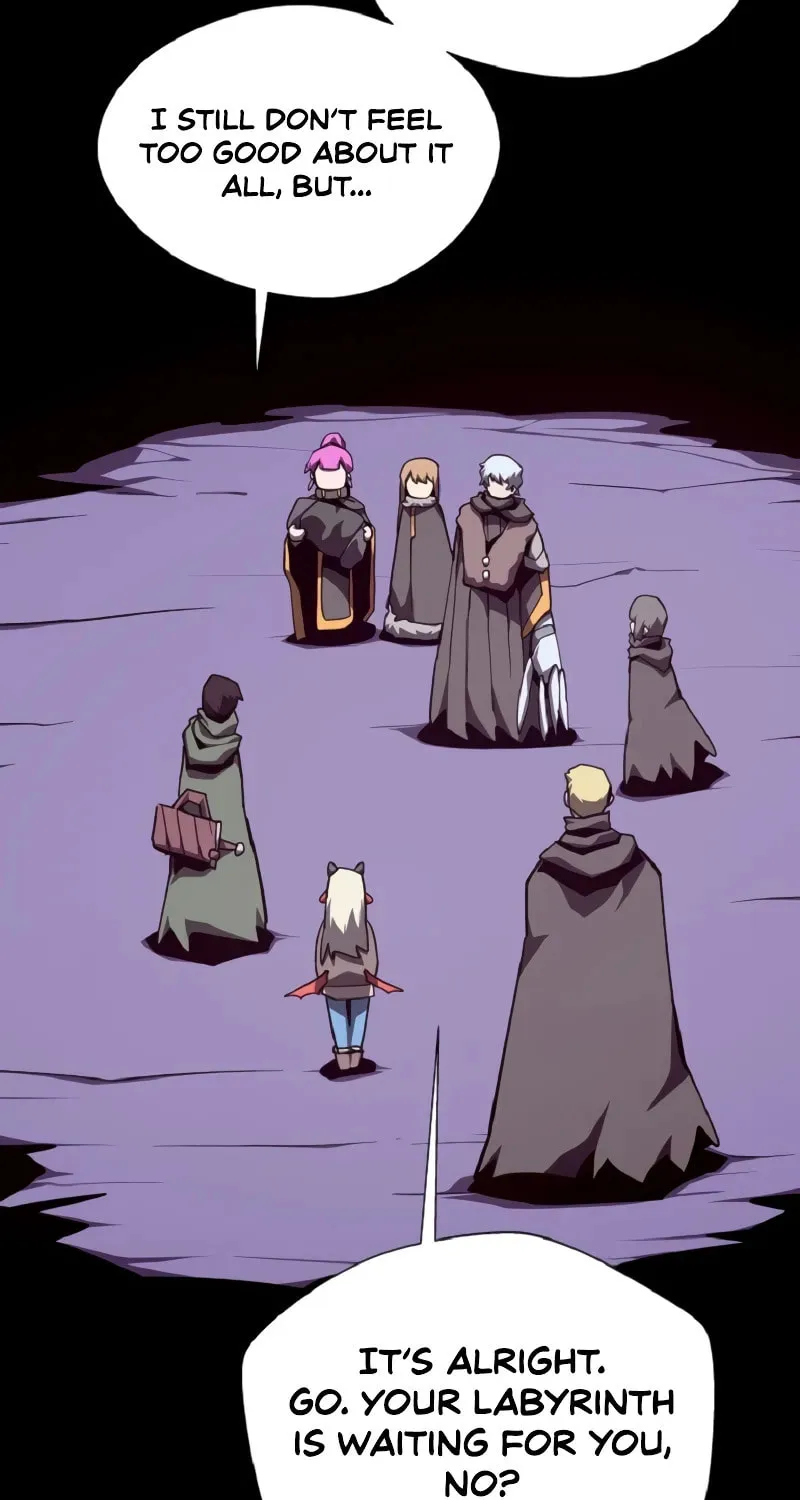Dungeon Odyssey Chapter 110 page 66 - 