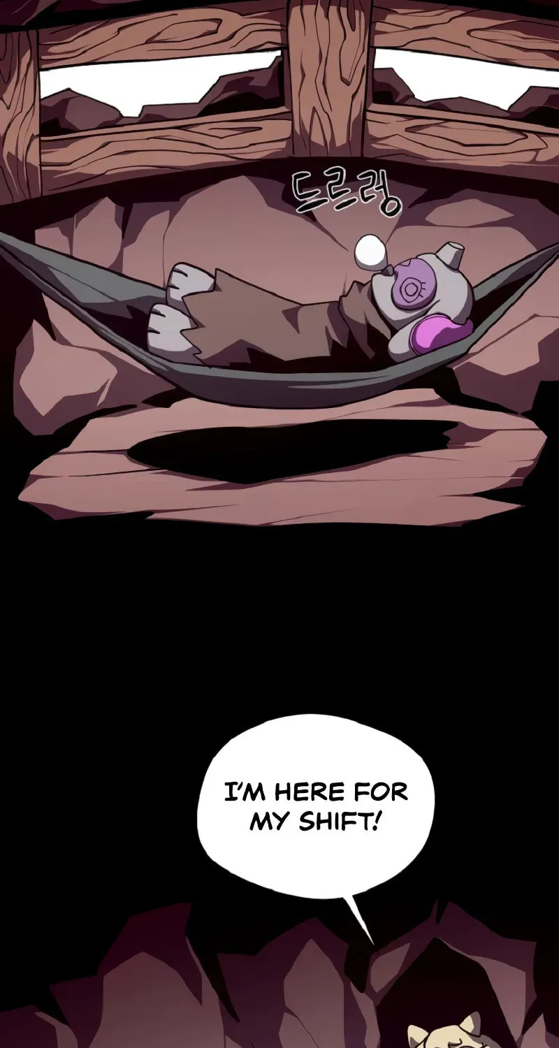 Dungeon Odyssey Chapter 110 page 68 - 