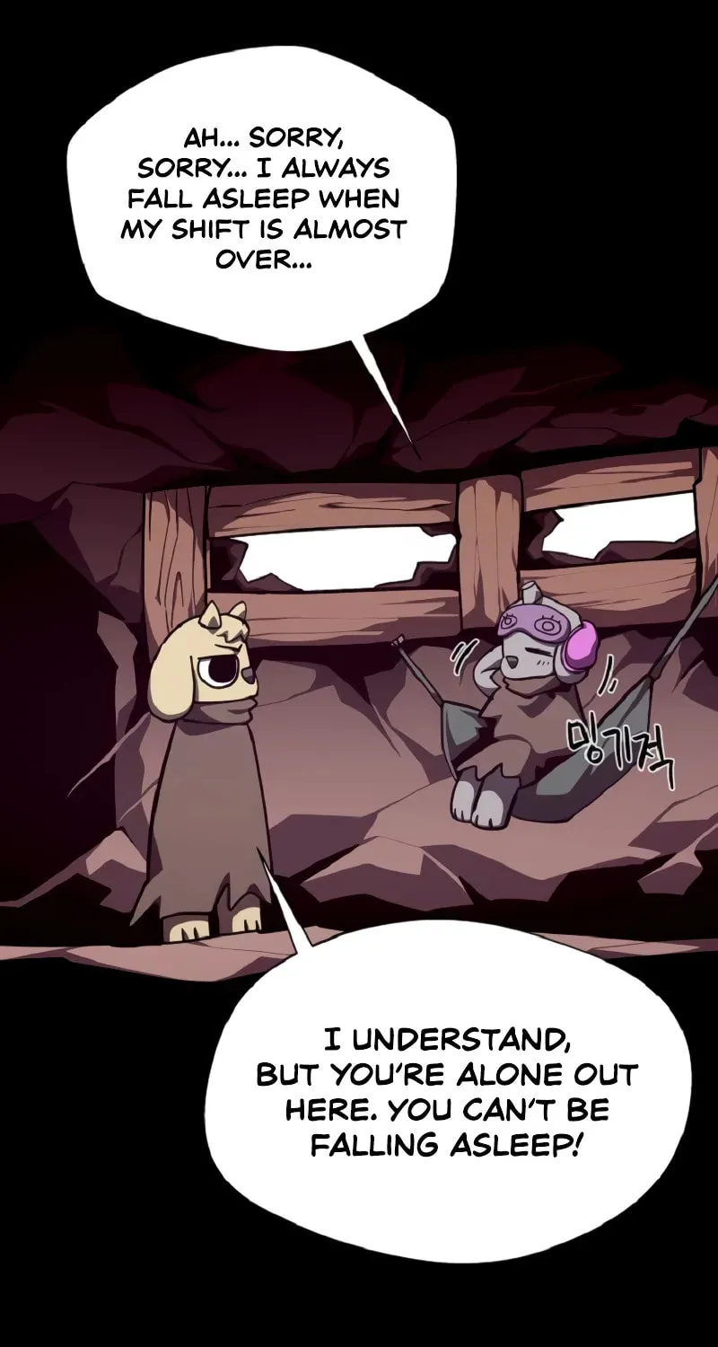 Dungeon Odyssey Chapter 110 page 70 - 