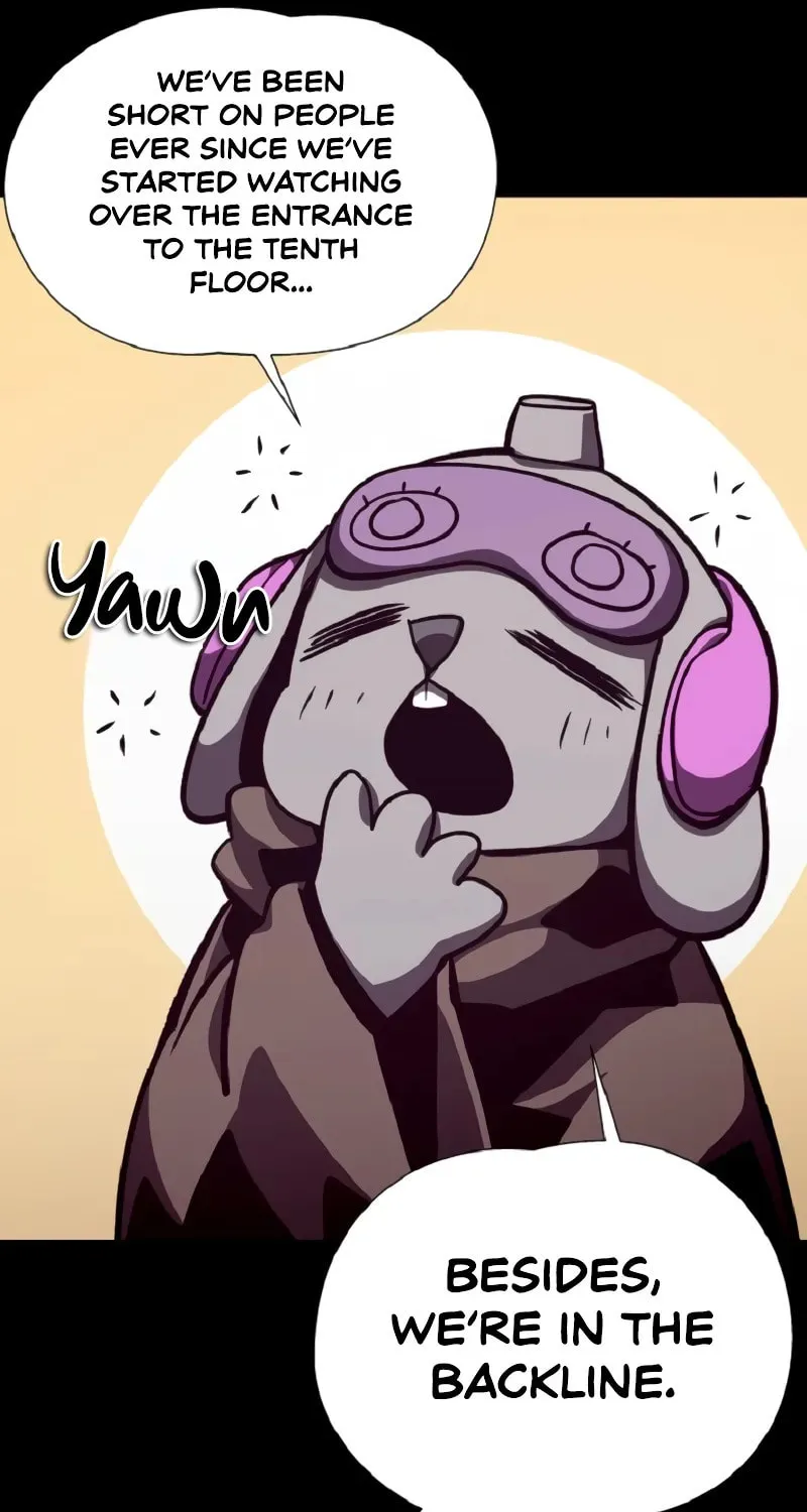 Dungeon Odyssey Chapter 110 page 71 - 