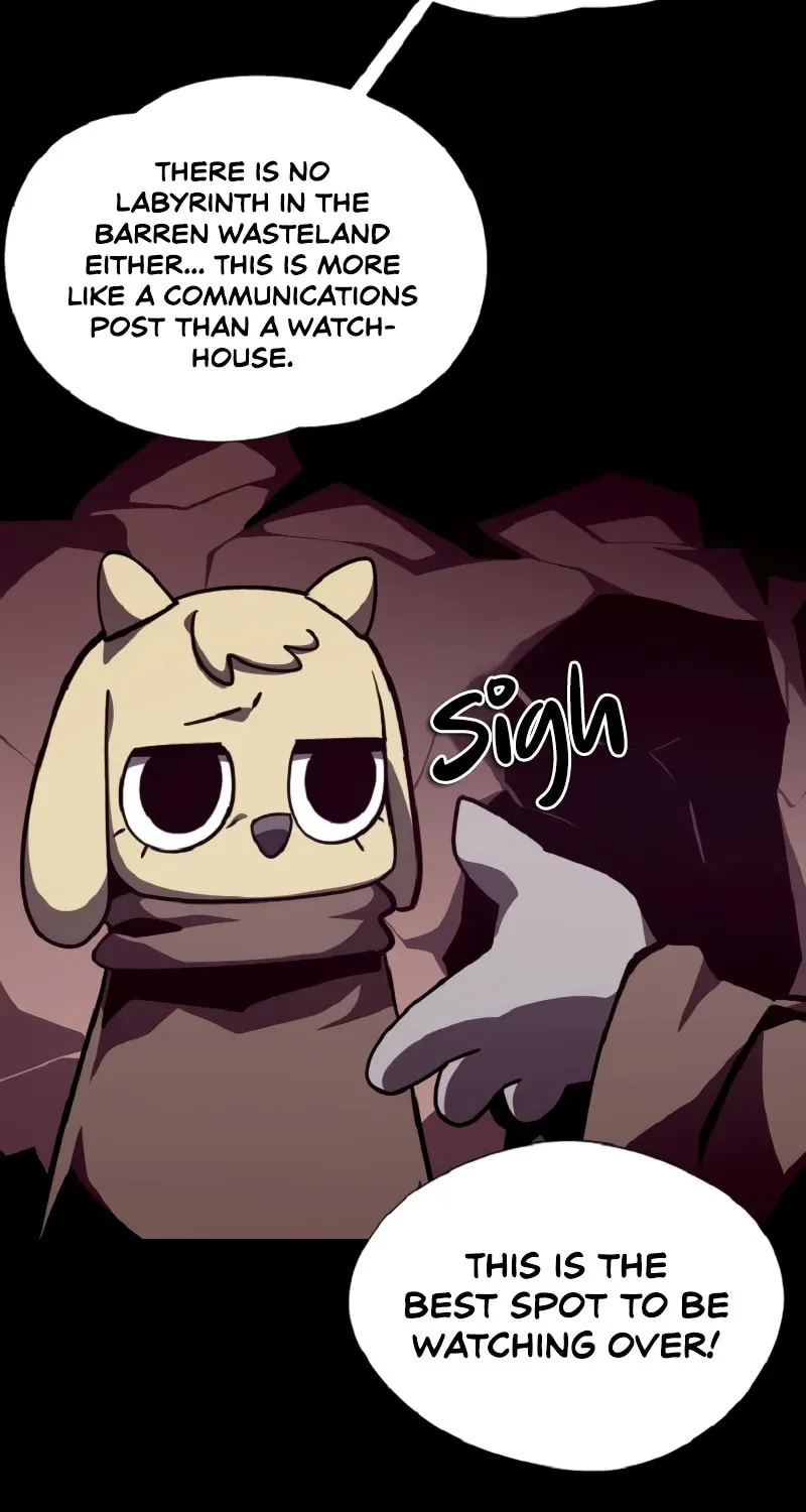 Dungeon Odyssey Chapter 110 page 72 - 