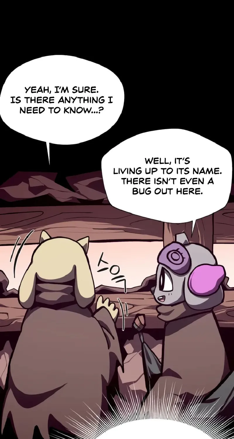Dungeon Odyssey Chapter 110 page 73 - 