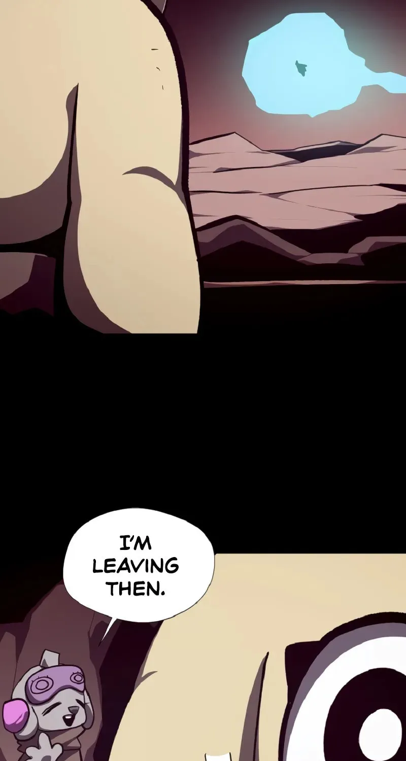 Dungeon Odyssey Chapter 110 page 76 - 