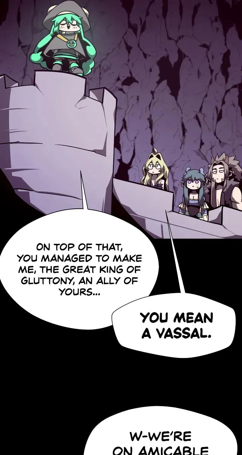 Dungeon Odyssey Chapter 111 page 12 - 