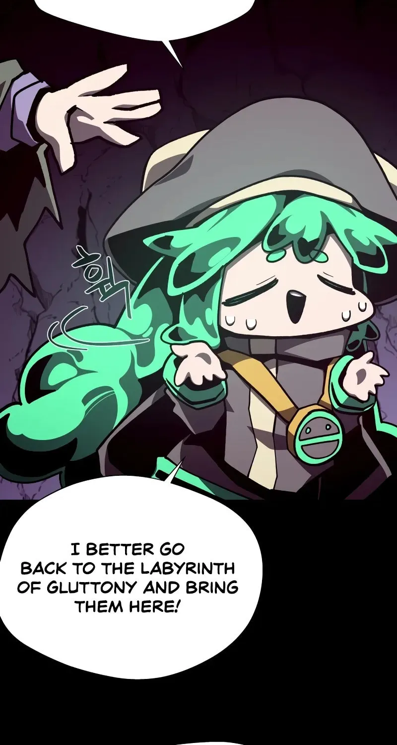 Dungeon Odyssey Chapter 111 page 19 - 