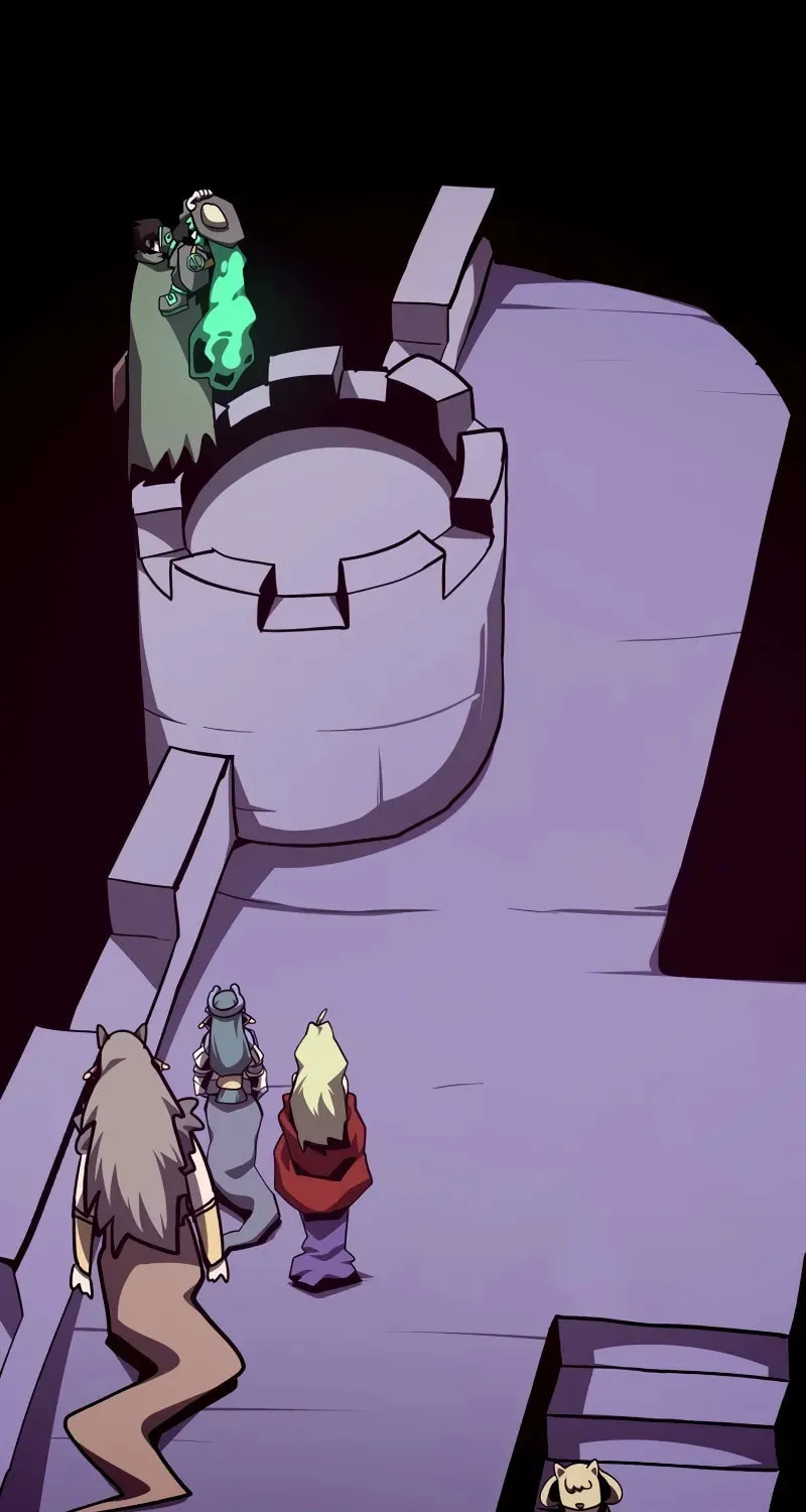 Dungeon Odyssey Chapter 111 page 28 - 