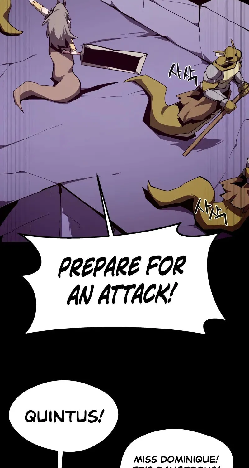 Dungeon Odyssey Chapter 111 page 4 - 