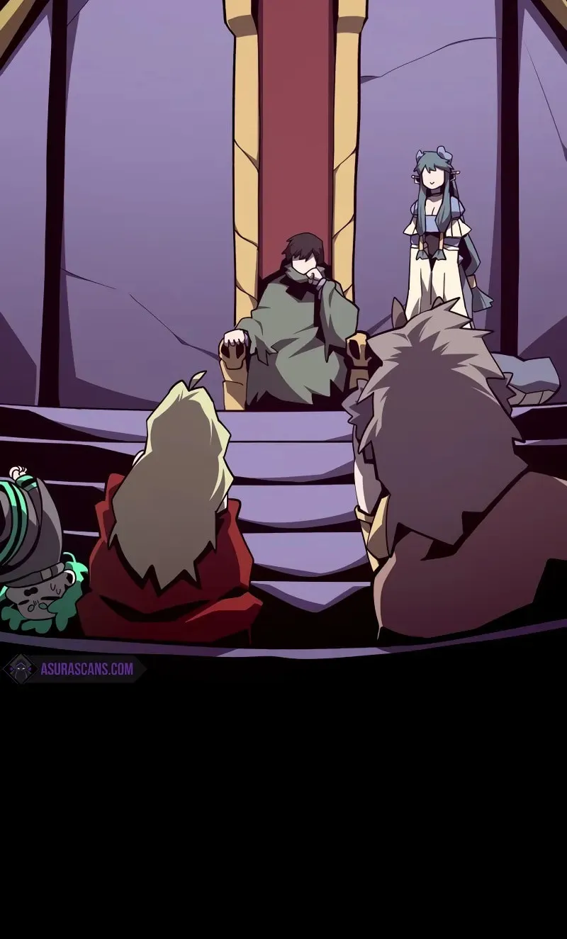 Dungeon Odyssey Chapter 111 page 31 - 