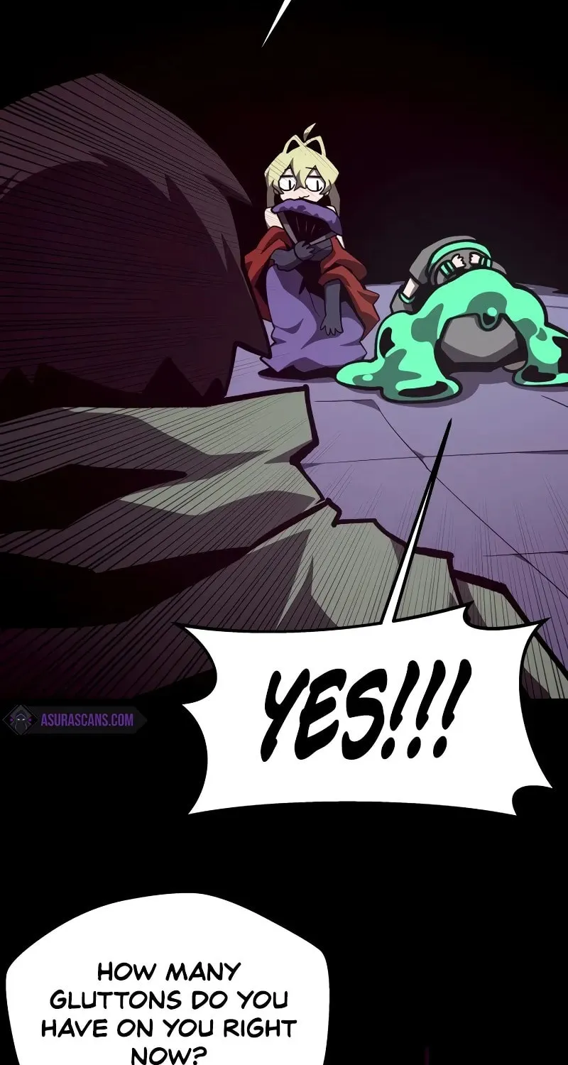 Dungeon Odyssey Chapter 111 page 33 - 