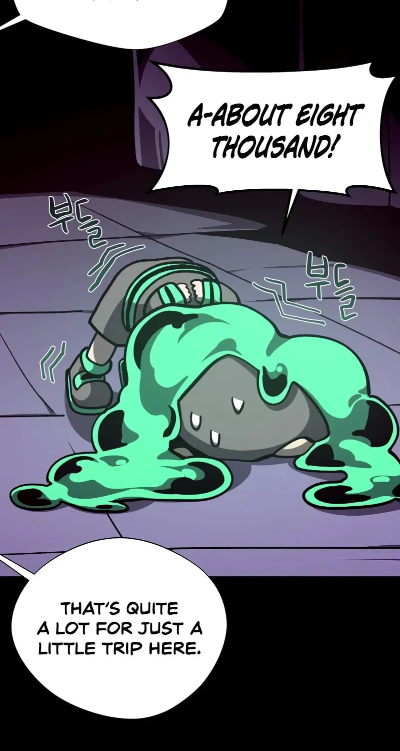 Dungeon Odyssey Chapter 111 page 34 - 