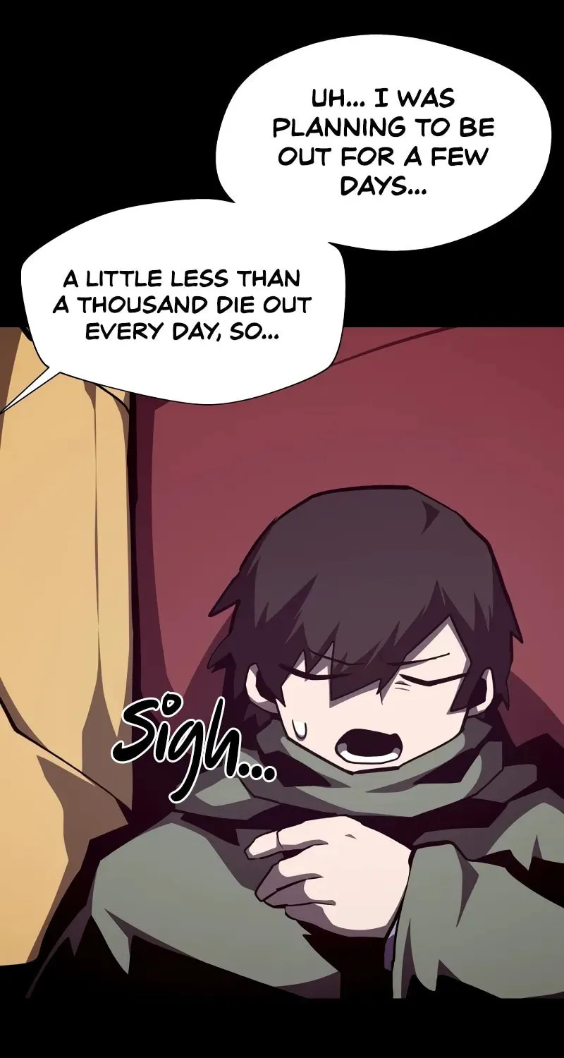 Dungeon Odyssey Chapter 111 page 35 - 