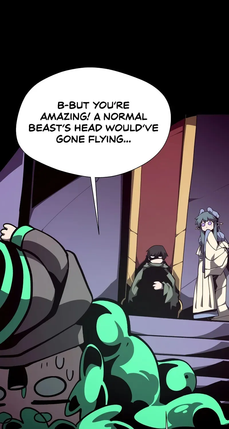 Dungeon Odyssey Chapter 111 page 36 - 